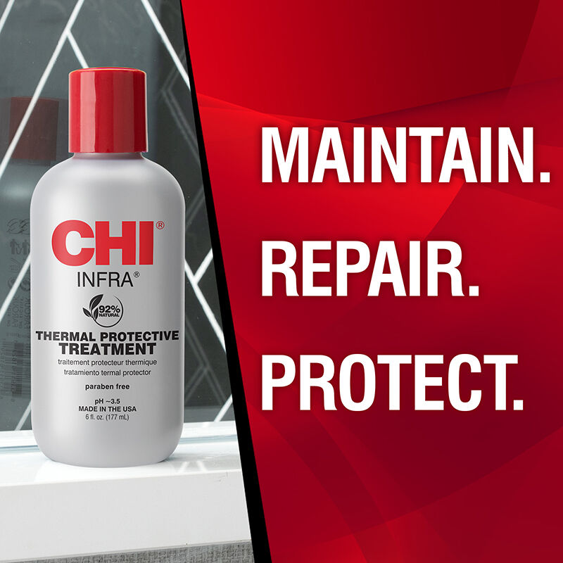 CHI Infra Thermal Protective Treatment - 6 Ounces ( 177ml )