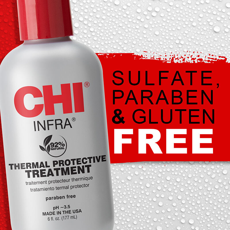 CHI Infra Thermal Protective Treatment - 6 Ounces ( 177ml )