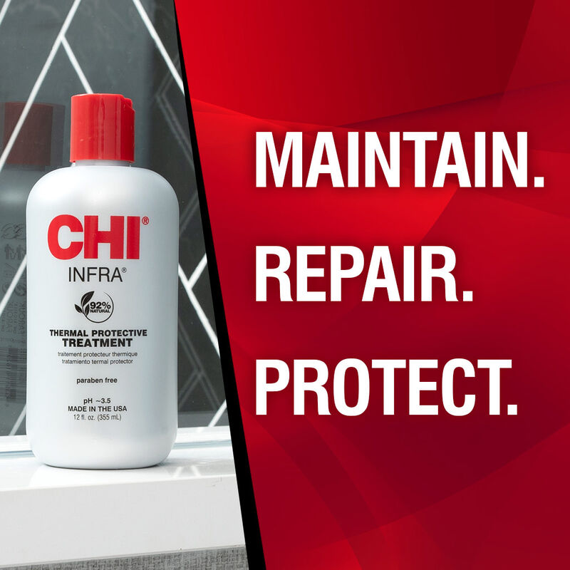 CHI Infra Thermal Protective Treatment - 12 Ounces ( 355ml )