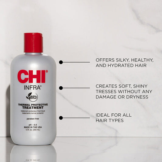 CHI Infra Thermal Protective Treatment - 12 Ounces ( 355ml )