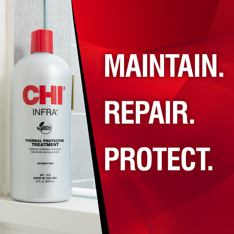 CHI Infra Thermal Protective Treatment - 32 Ounces ( 946ml )