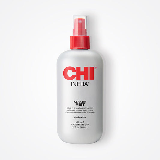 CHI Infra Keratin Mist Strengthening Hair Spray - 12 Ounces ( 355ml )