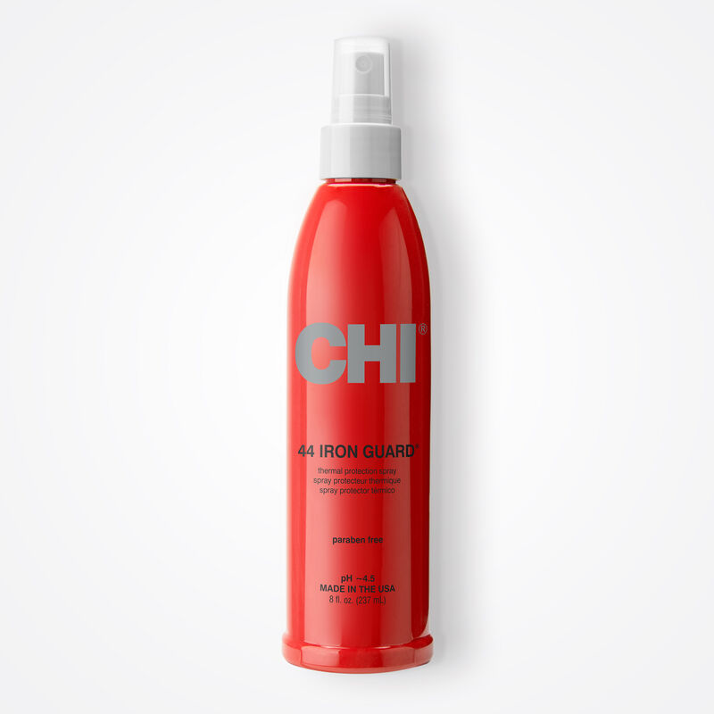 CHI 44 Iron Guard Hair Shield Thermal Protection Spray - 8 Ounces - 237ml