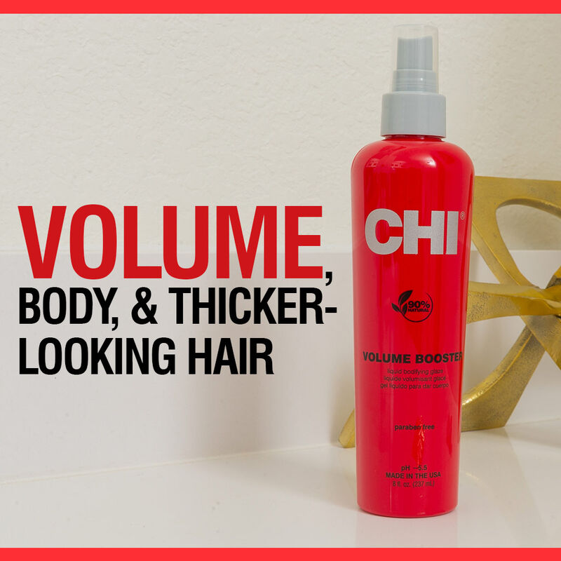 CHI Volume Booster long-lasting Volume & Shine Hair - 237ml