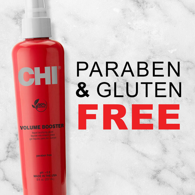 CHI Volume Booster long-lasting Volume & Shine Hair - 237ml