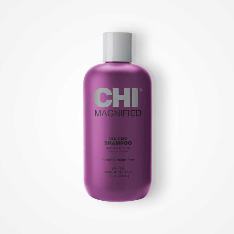 CHI Magnified Volume Shampoo Boost Hair Volume - 12 Ounces - 355ml