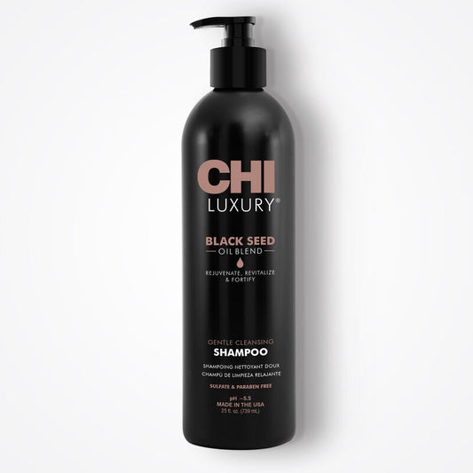 Chi Luxury Black Seed Oil Blend Gentle Cleansing Hair Shampoo - 739ml