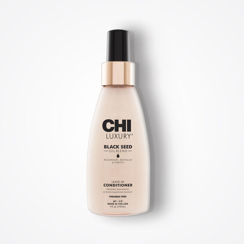 Chi Luxury Black Seed Oil Blend Leave-In Conditioner - 118ml