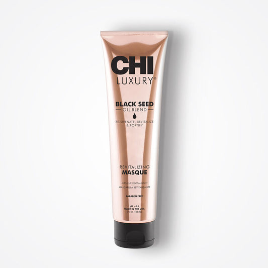 CHI Luxury Black Seed Oil Blend Revitalizing Masque - 148ml