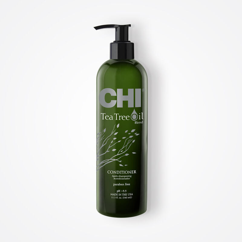 Chi Tea Tree Oil Blend Hair Conditioner - 11.5 Ounces - 340ml