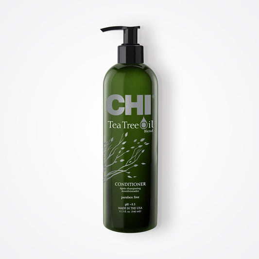 chi Tea Tree Oil Blend Hair Shampoo & Conditioner - 340ml