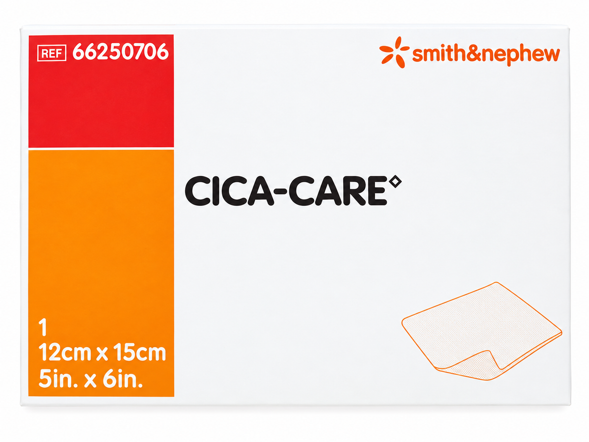 Cica Care Cica-care Silicone Gel Sheet 66250706 - 12cm X 15cm For Scar Treatment