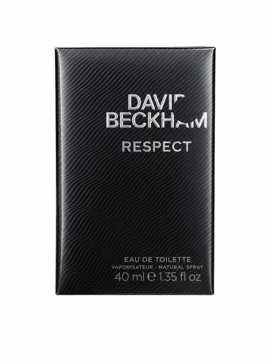 David Beckham Respect Eau De Toilette Perfume Spray For Men - 40ml