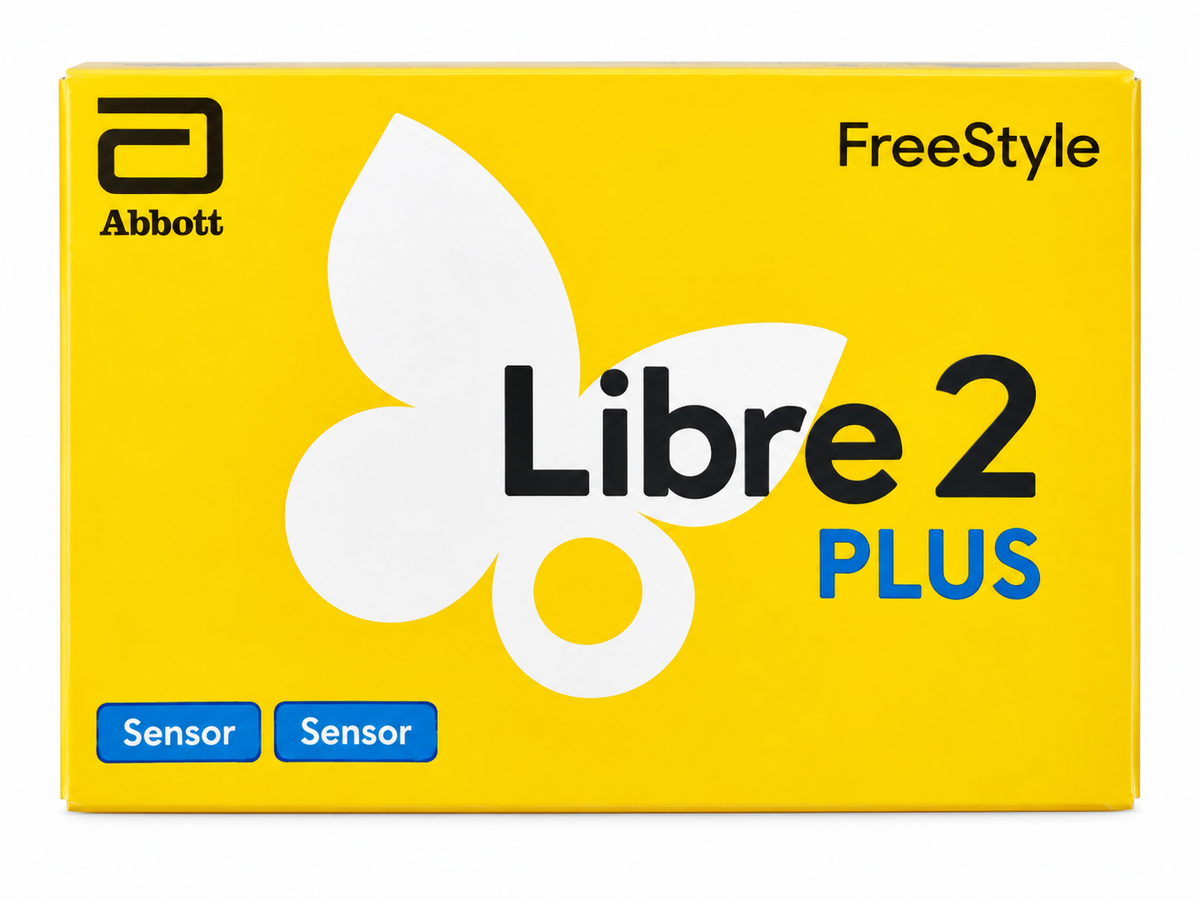FreeStyle Libre 2 Plus Sensor For Diabetes Monitoring