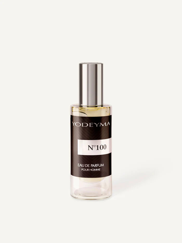 Yodeyma Paris Eau De Men Nº 100 Parfum Perfume Fragrance Scent No 100