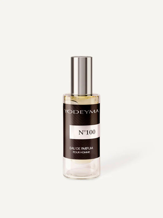 Yodeyma Paris Eau De Men Nº 100 No 100 Parfum Perfume Fragrance Scent - Blue