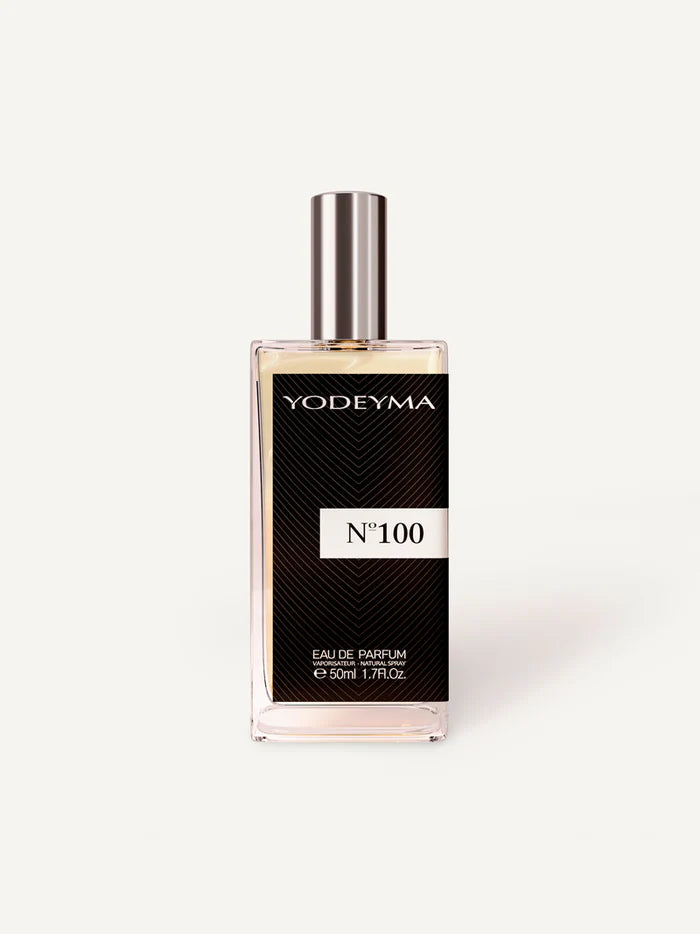 Yodeyma Paris Eau De Men Nº 100 Parfum Perfume Fragrance Scent No 100
