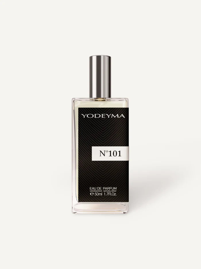 Yodeyma Paris Eau De Men Nº 101 Parfum Perfume Fragrance Scent No 101