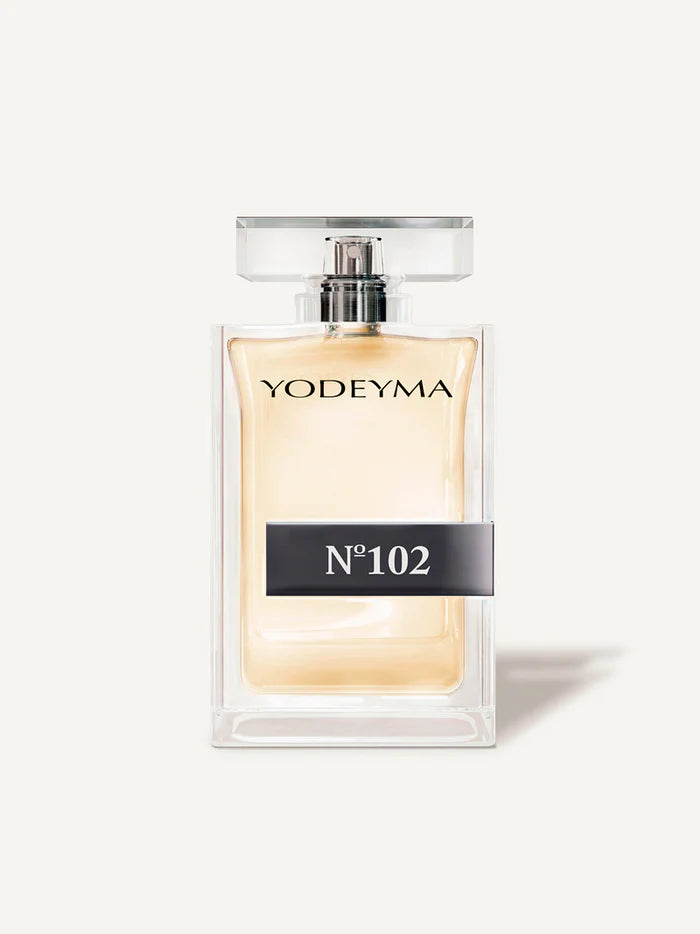 Yodeyma Paris Eau De Men Nº 102 Parfum Perfume Fragrance Scent No 102