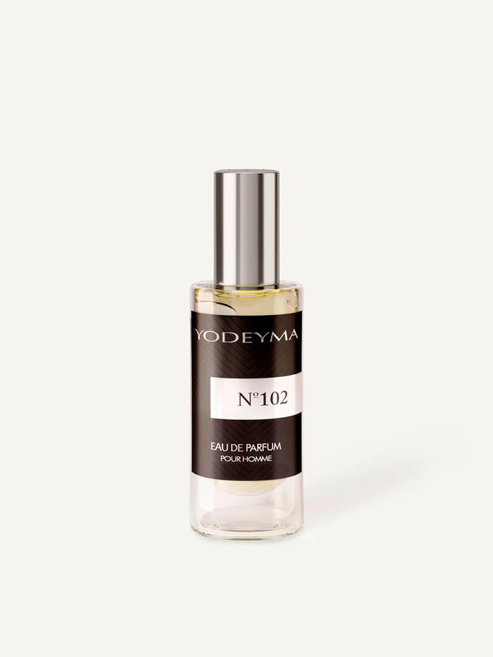 Yodeyma Paris Eau De Men Nº 102 Parfum Perfume Fragrance Scent No 102