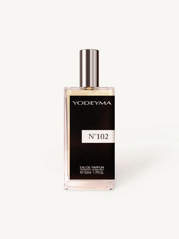 Yodeyma Paris Eau De Men Nº 102 Parfum Perfume Fragrance Scent No 102