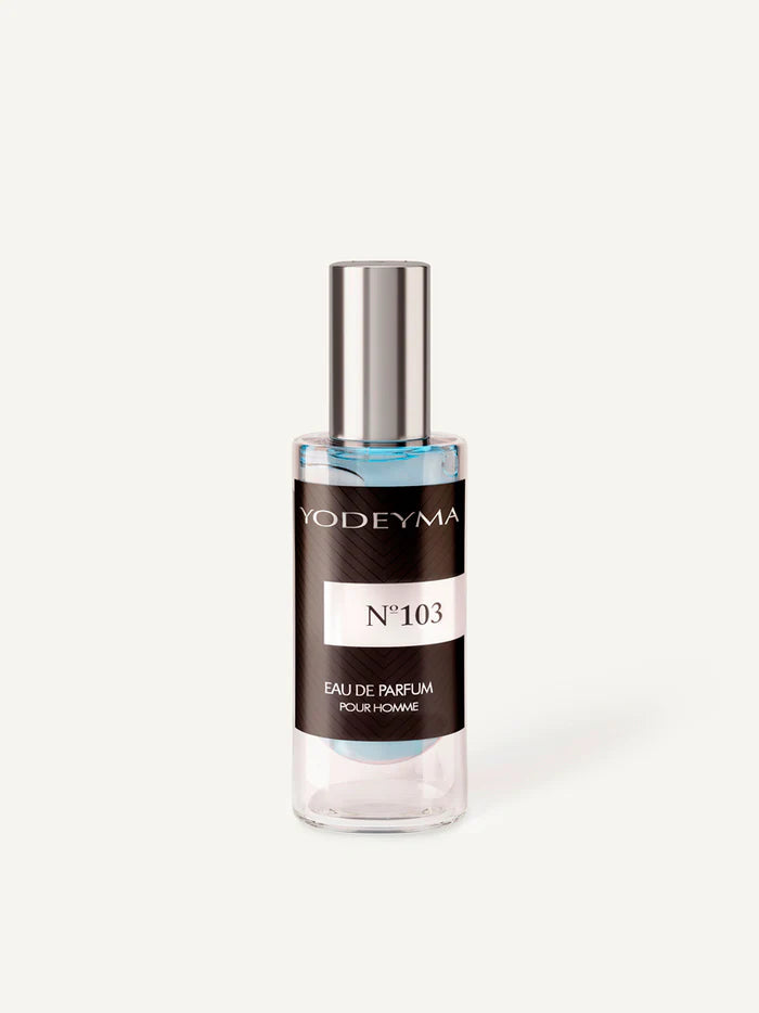 Yodeyma Paris Eau De Men Nº 103 Parfum Perfume Fragrance Scent No 103