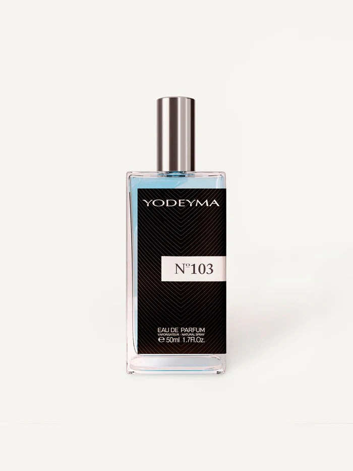 Yodeyma Paris Eau De Men Nº 103 Parfum Perfume Fragrance Scent No 103