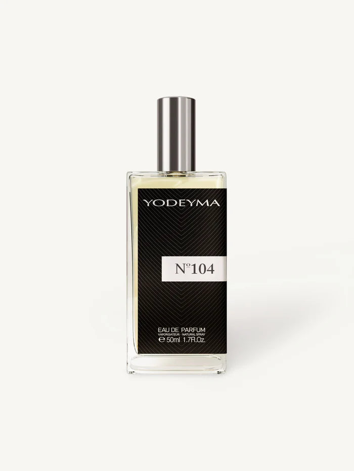 Yodeyma Paris Eau De Men Nº 104 Parfum Perfume Fragrance Scent No 104