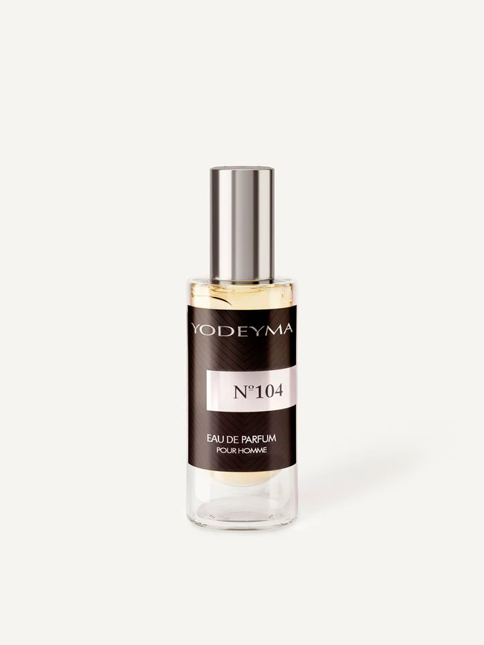Yodeyma Paris Eau De Men Nº 104 Parfum Perfume Fragrance Scent No 104