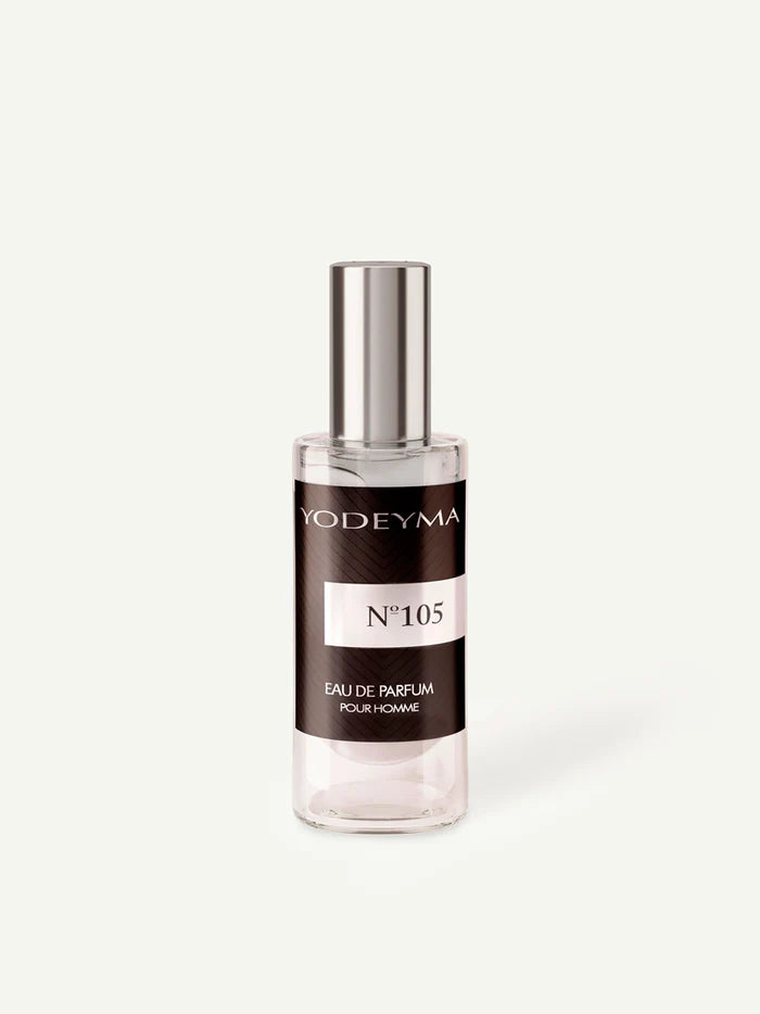 Yodeyma Paris Niche Eau De Men Nº 105 Parfum Perfume Fragrance Scent No 105