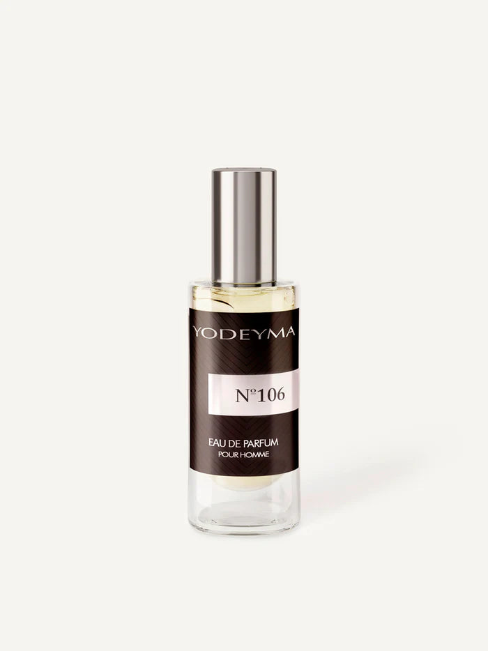 Yodeyma Paris Eau De Men Nº 106 Parfum Perfume Fragrance Scent No 106