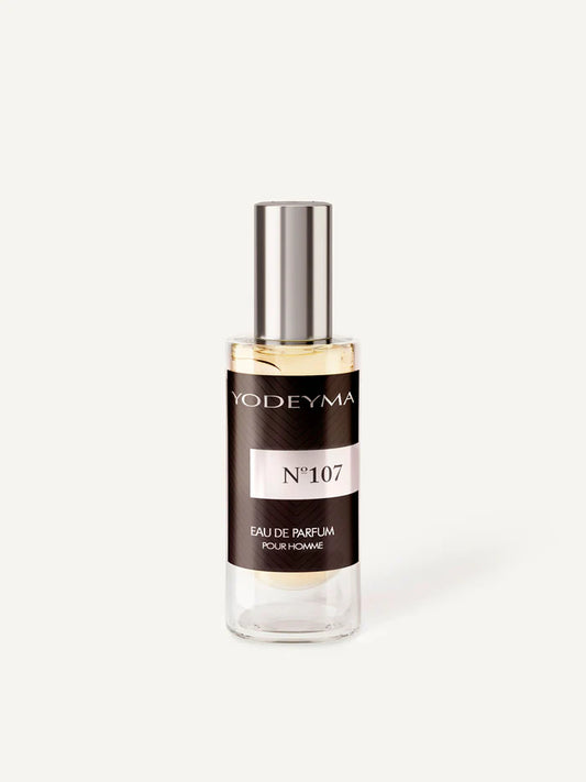 Yodeyma Paris Eau De Men Nº No 107 Parfum Perfume Fragrance Scent - Platinum