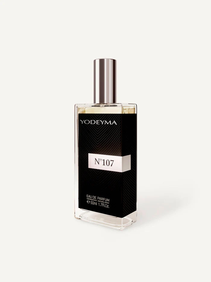 Yodeyma Paris Eau De Men Nº No 107 Parfum Perfume Fragrance Scent - Platinum