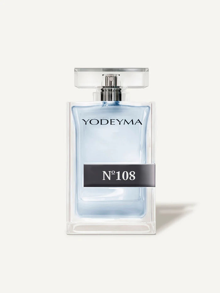 Yodeyma Paris Eau De Men Nº 108 Parfum Perfume Fragrance No 108