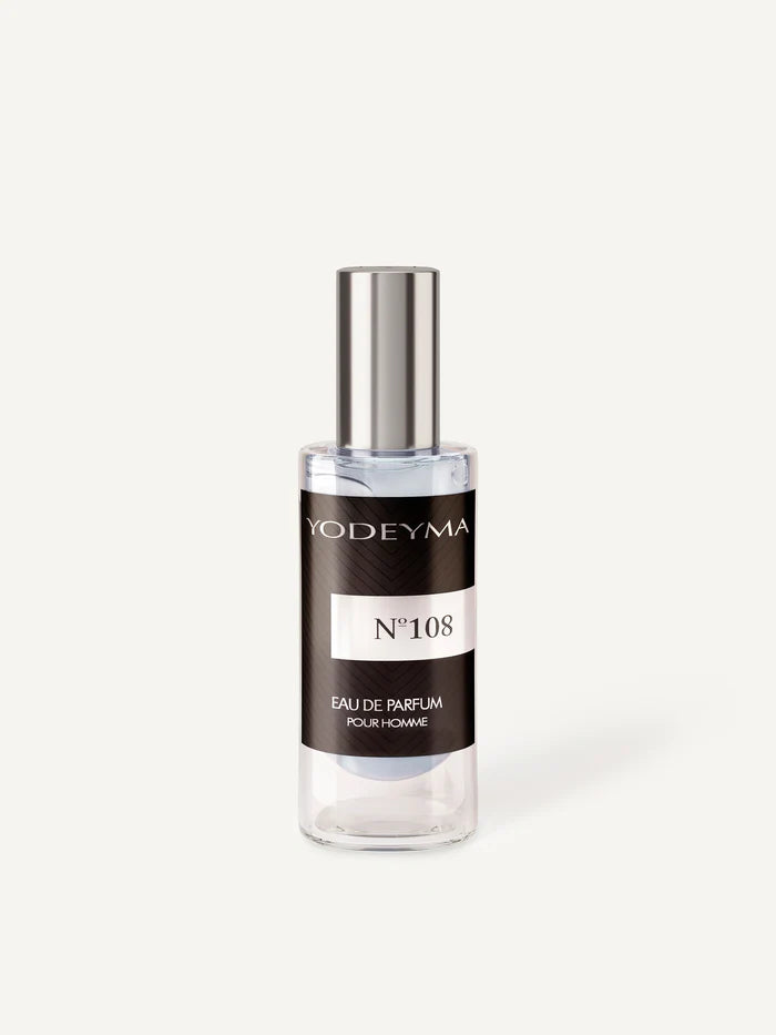 Yodeyma Paris Eau De Men Nº 108 Parfum Perfume Fragrance No 108