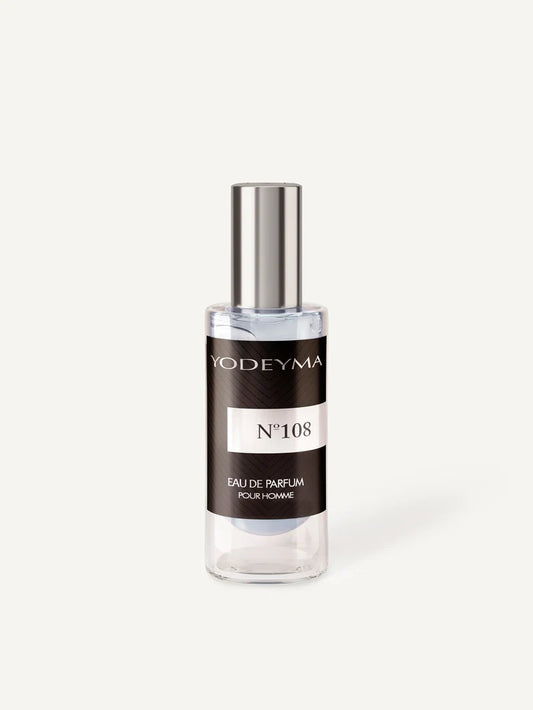 Yodeyma Paris Eau De Men Nº 108 Parfum Perfume Fragrance No 108 - Kent