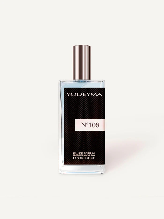 Yodeyma Paris Eau De Men Nº 108 Parfum Perfume Fragrance No 108