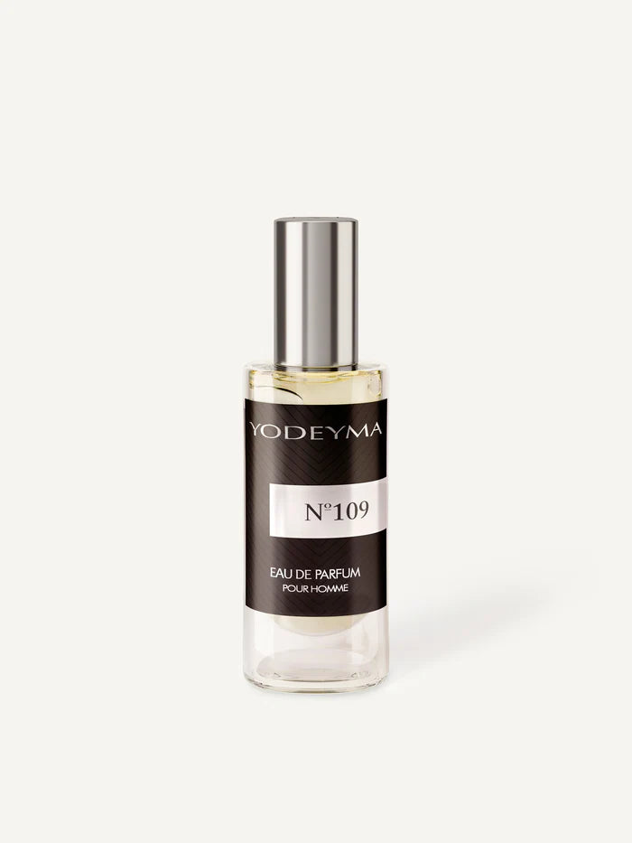 Yodeyma Paris Eau De Men Nº 109 Parfum Perfume Fragrance Scent No 109