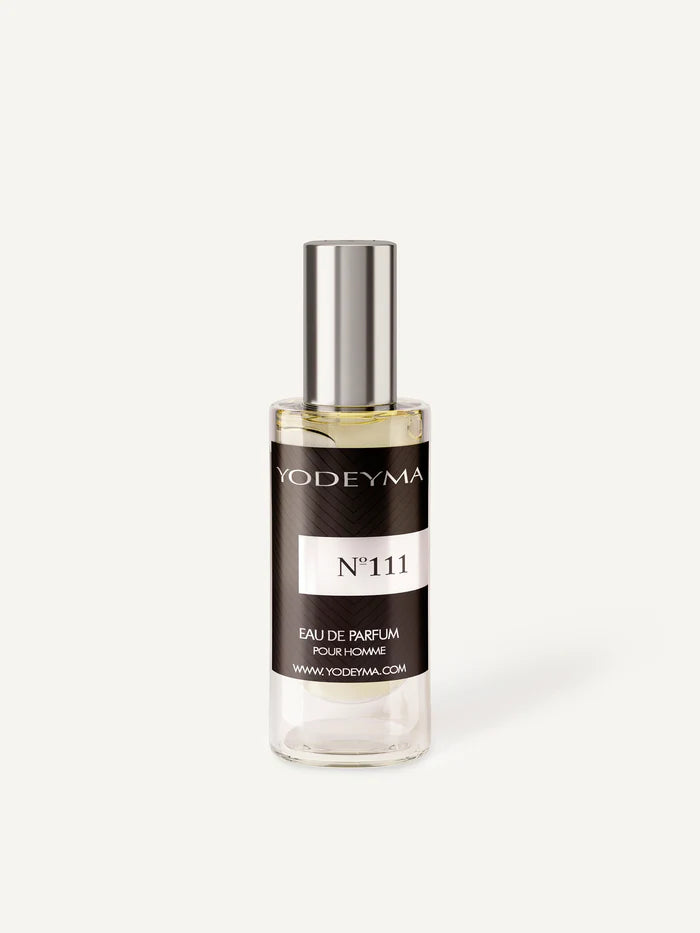 Yodeyma Paris Eau De Men Nº 111 Parfum Perfume Fragrance Scent No 111