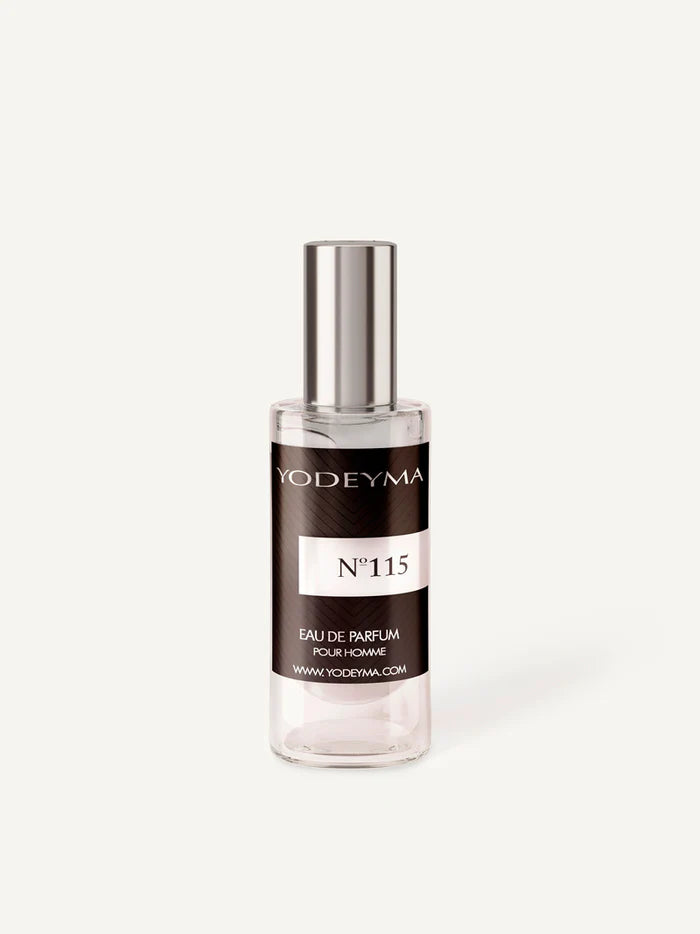 Yodeyma Paris Niche Eau De Men Nº 115 Parfum Perfume Fragrance Scent No 115