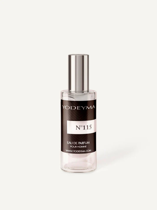 Yodeyma Paris Niche Eau De Men Nº 115 Parfum Perfume Fragrance Scent - Elet