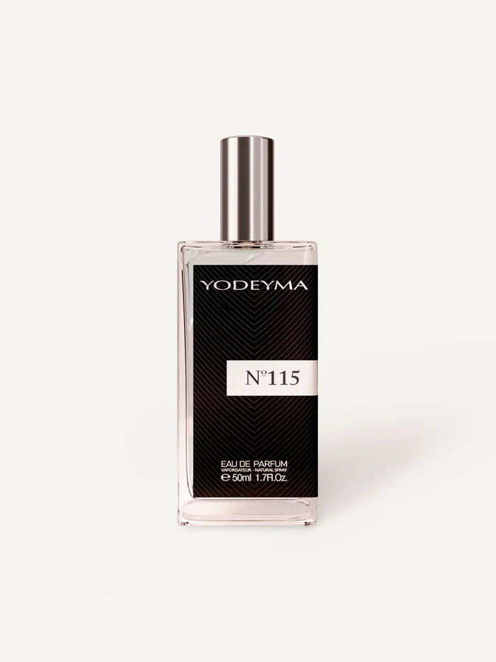 Yodeyma Paris Niche Eau De Men Nº 115 Parfum Perfume Fragrance Scent No 115