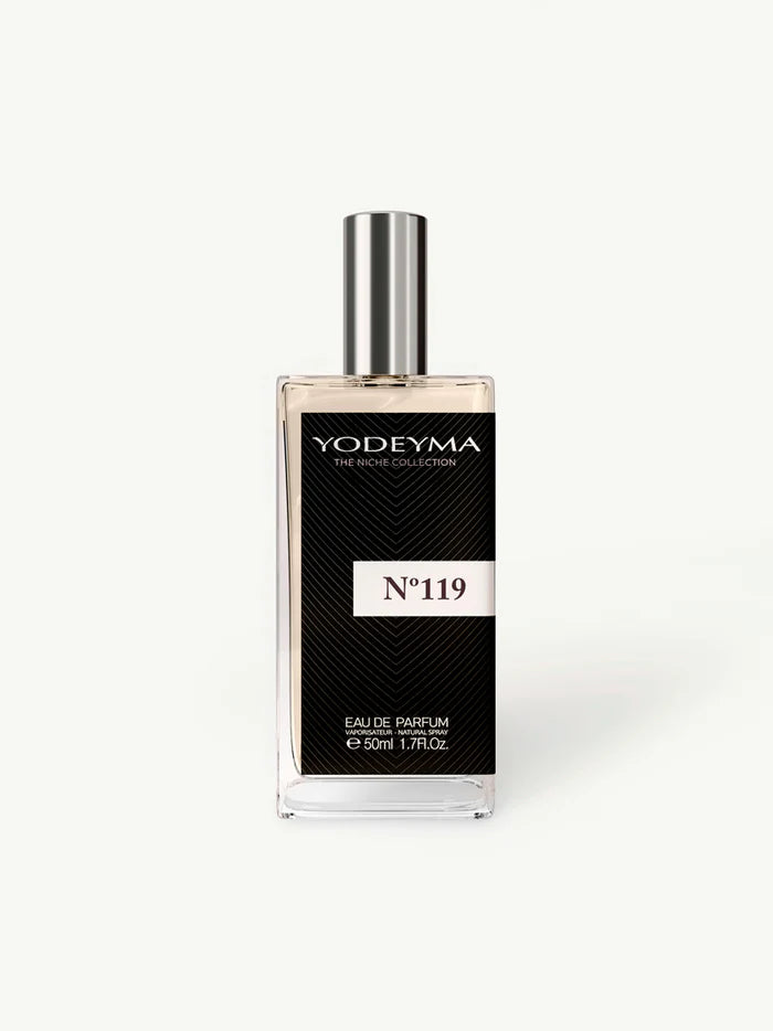 Yodeyma Paris Niche Eau De Men Nº 119 Parfum Perfume Fragrance Scent No 119