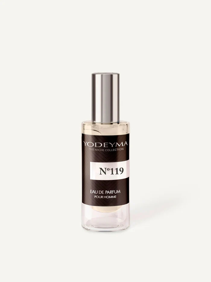 Yodeyma Paris Niche Eau De Men Nº 119 Parfum Perfume Fragrance Scent No 119