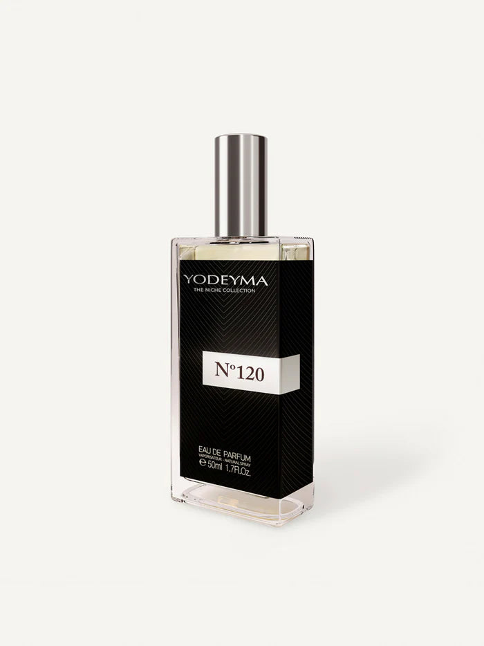 Yodeyma Paris Niche Eau De Men Nº 120 Parfum Perfume Fragrance Scent No 120