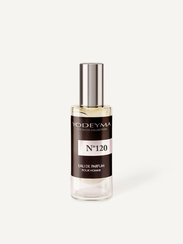 Yodeyma Paris Niche Eau De Men Nº 120 Parfum Perfume Fragrance Scent No 120