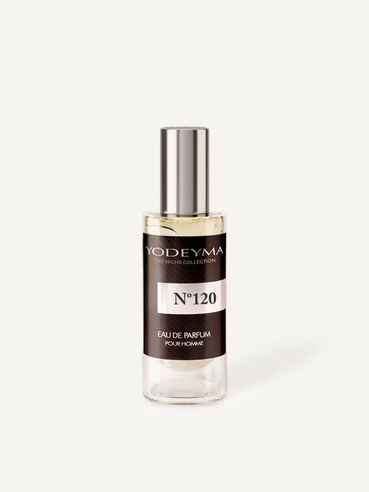 Yodeyma Paris Niche Eau De Men Nº 120 Parfum Perfume Fragrance Scent - Oud Gem