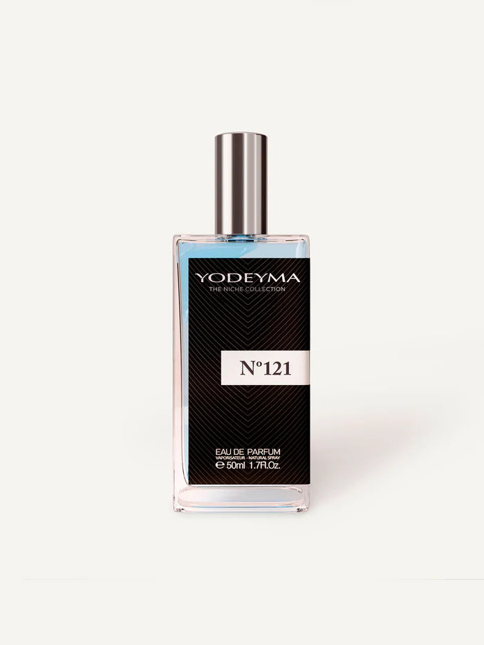 Yodeyma Paris Niche Eau De Men Nº 121 Parfum Perfume Fragrance Scent No 121
