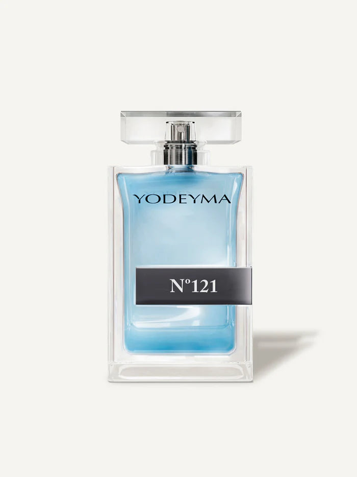 Yodeyma Paris Niche Eau De Men Nº 121 Parfum Perfume Fragrance Scent No 121
