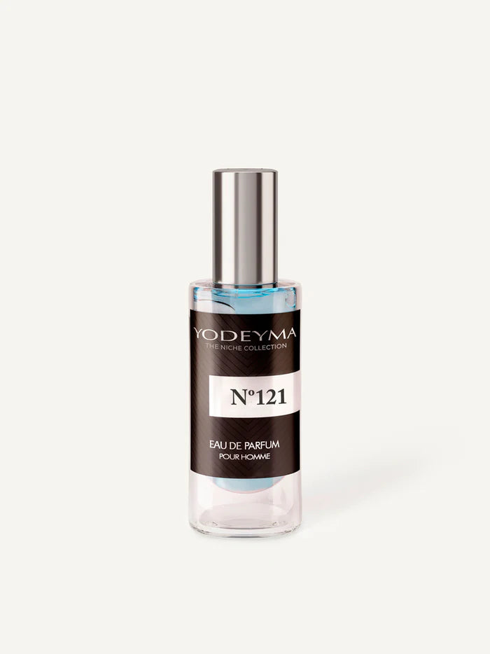 Yodeyma Paris Niche Eau De Men Nº 121 Parfum Perfume Fragrance Scent No 121
